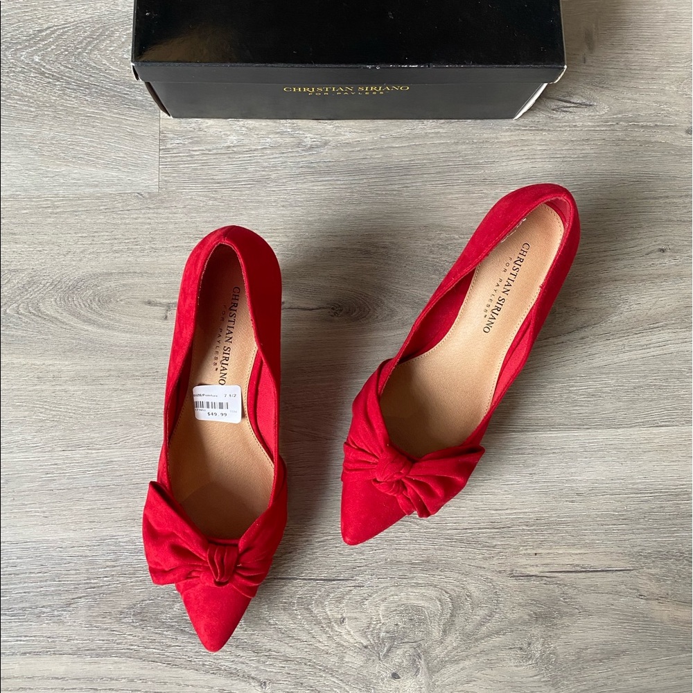 2 for $29 | Red Heels
